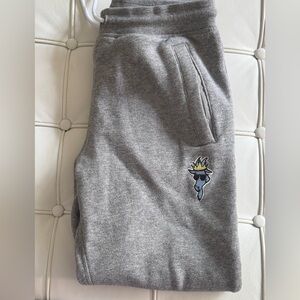 Goat USA sweatpants YXL